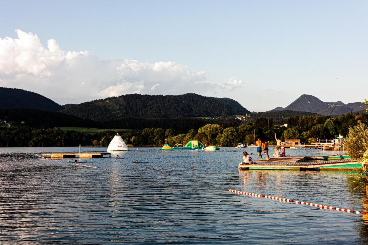 Hotel Camp Velenje Esterno foto