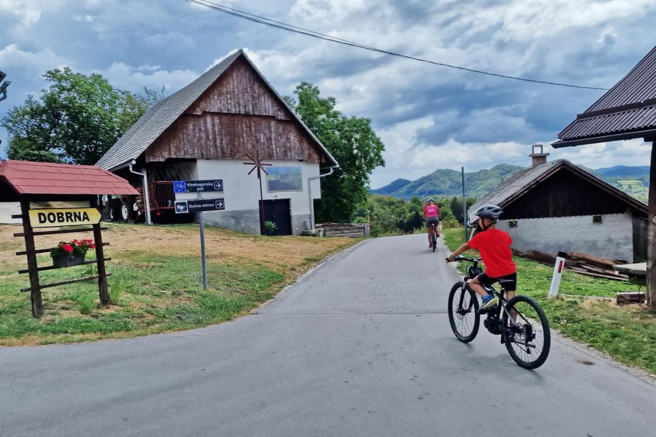 Hotel Camp Velenje Esterno foto