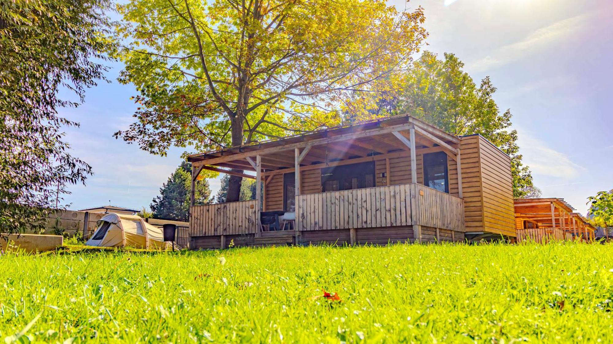 Hotel Camp Velenje Esterno foto