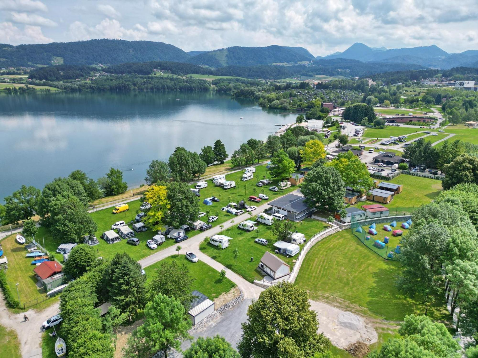 Hotel Camp Velenje Esterno foto